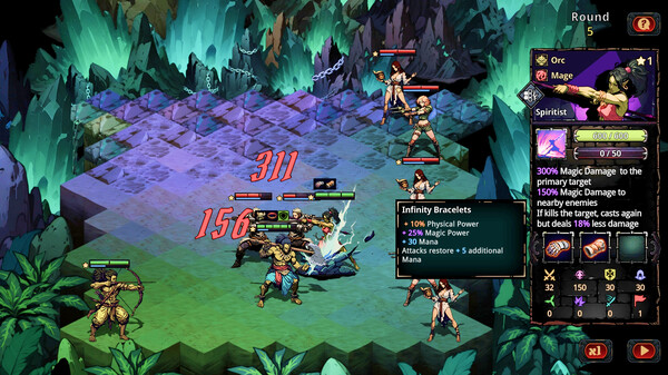 Valefor Screenshot