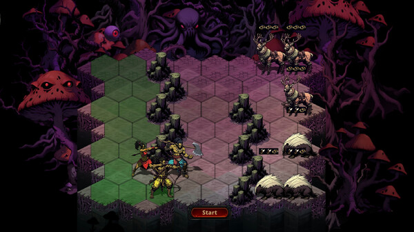 Valefor Screenshot