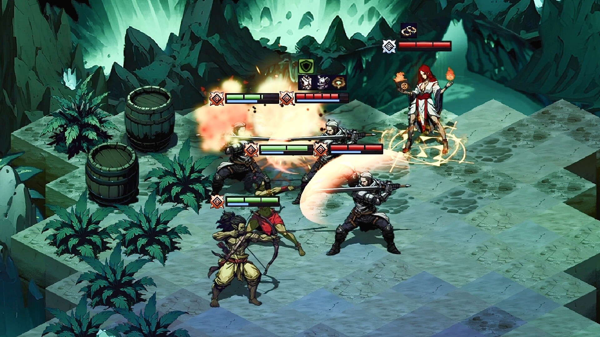 #7. Valefor (Steam) 由: Valefor Ltd