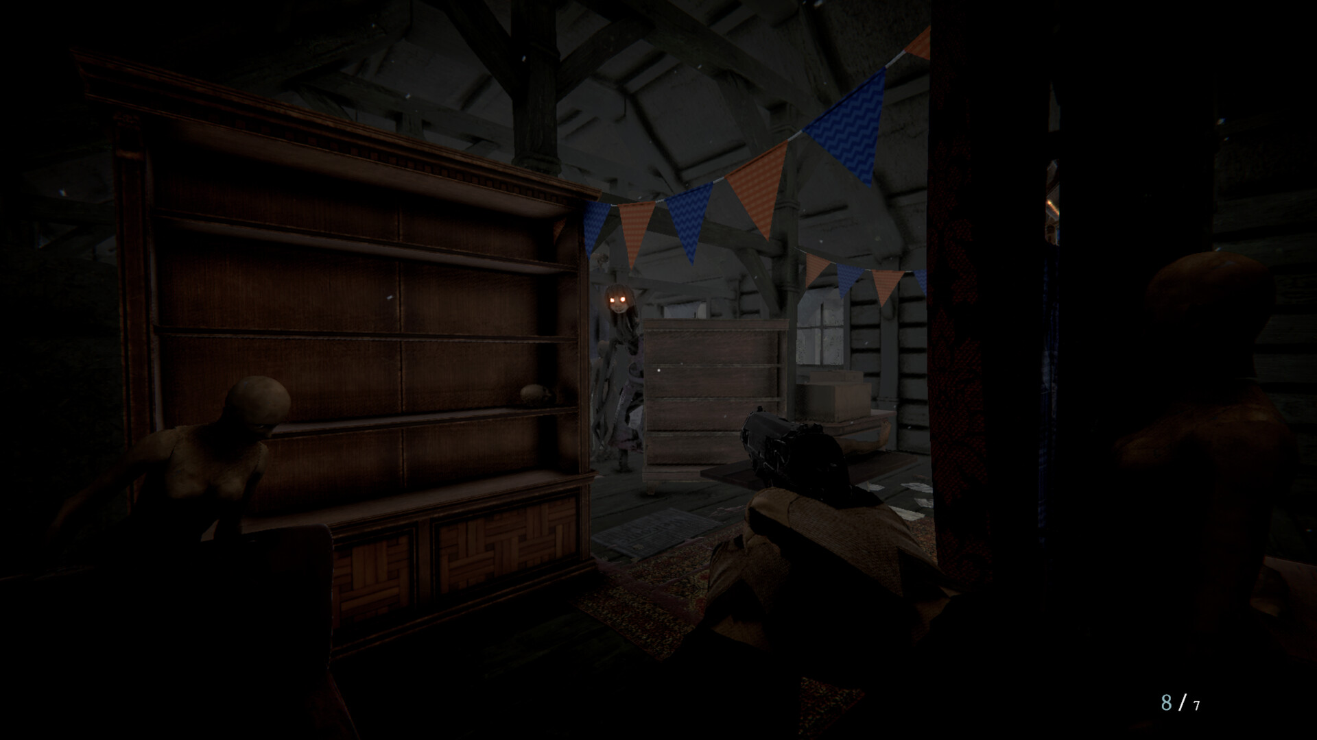 Dawn Of Fear screenshot #13