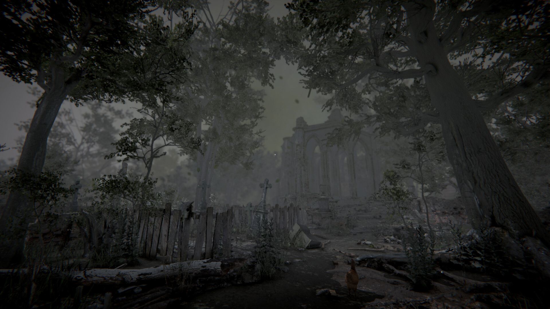 Dawn Of Fear screenshot #12