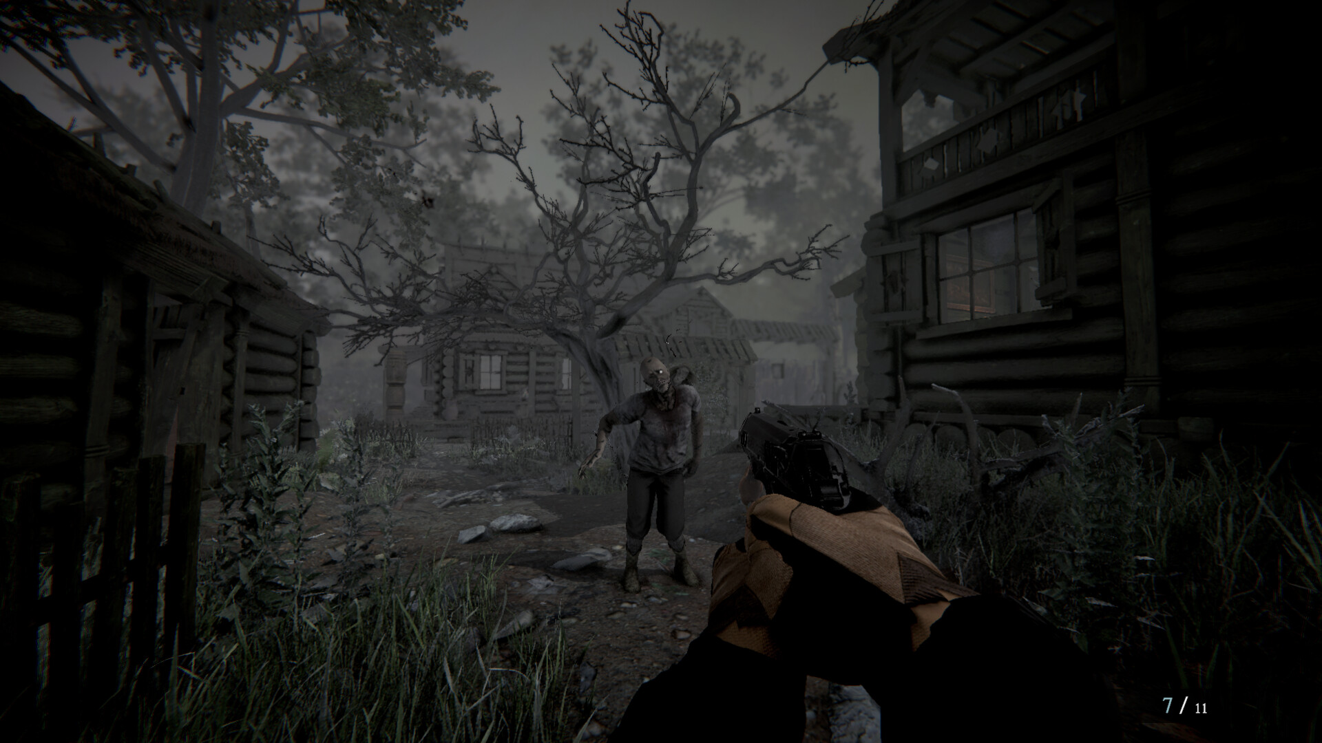 Dawn Of Fear screenshot #3