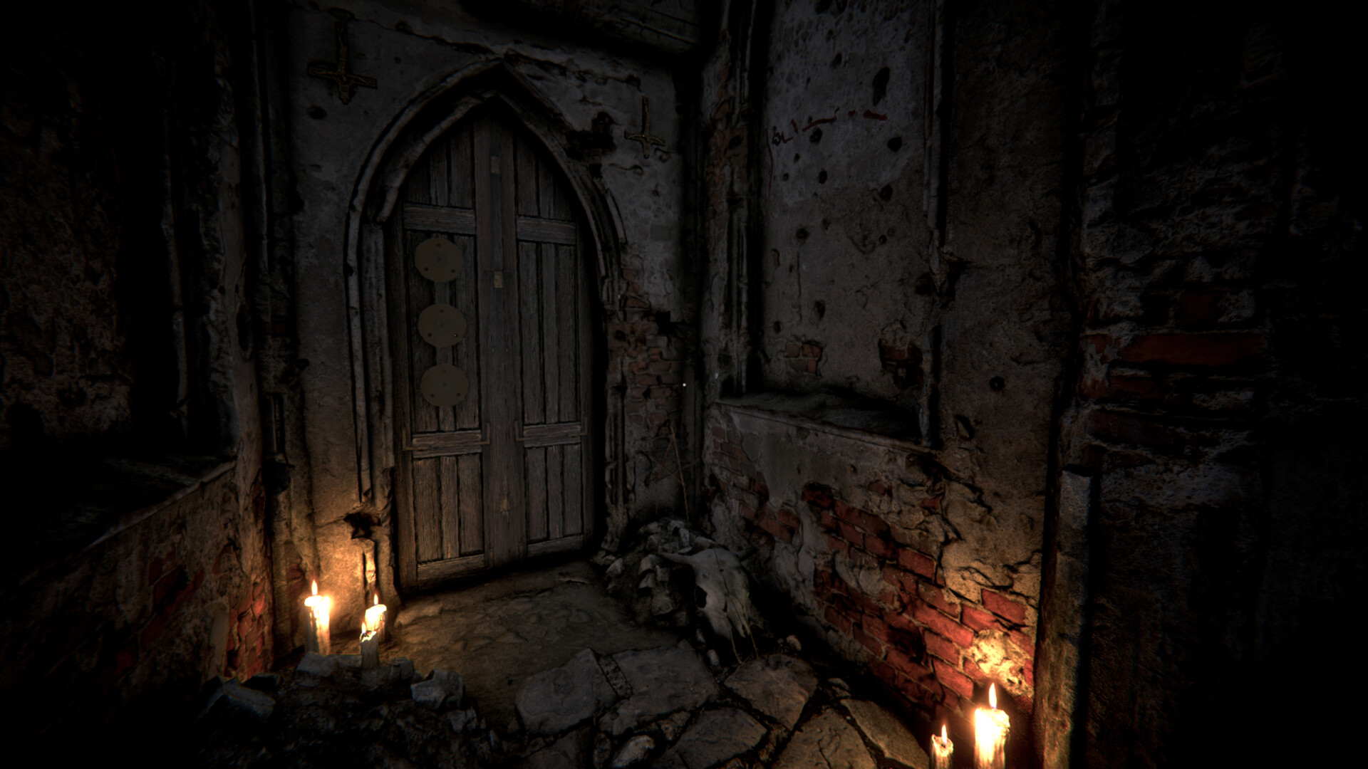 Dawn Of Fear screenshot #2