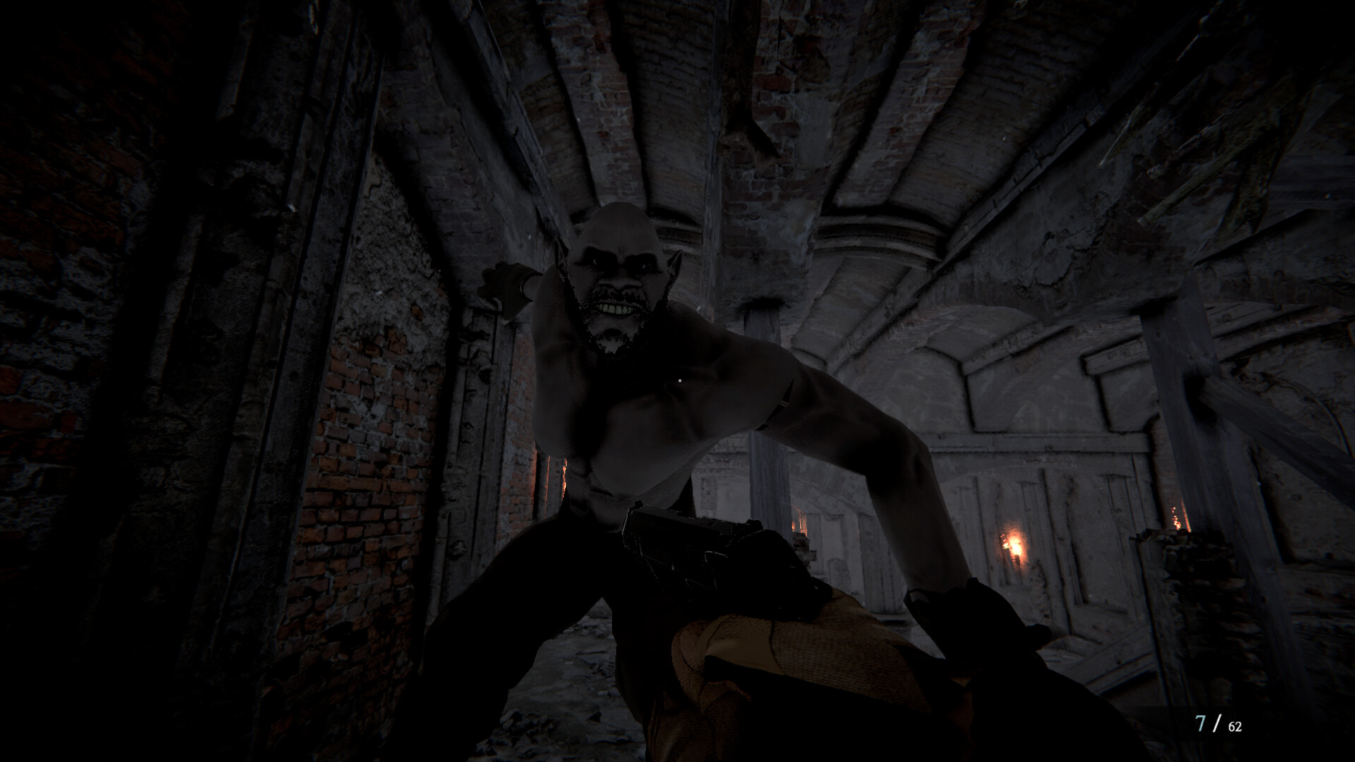 Dawn Of Fear screenshot #10