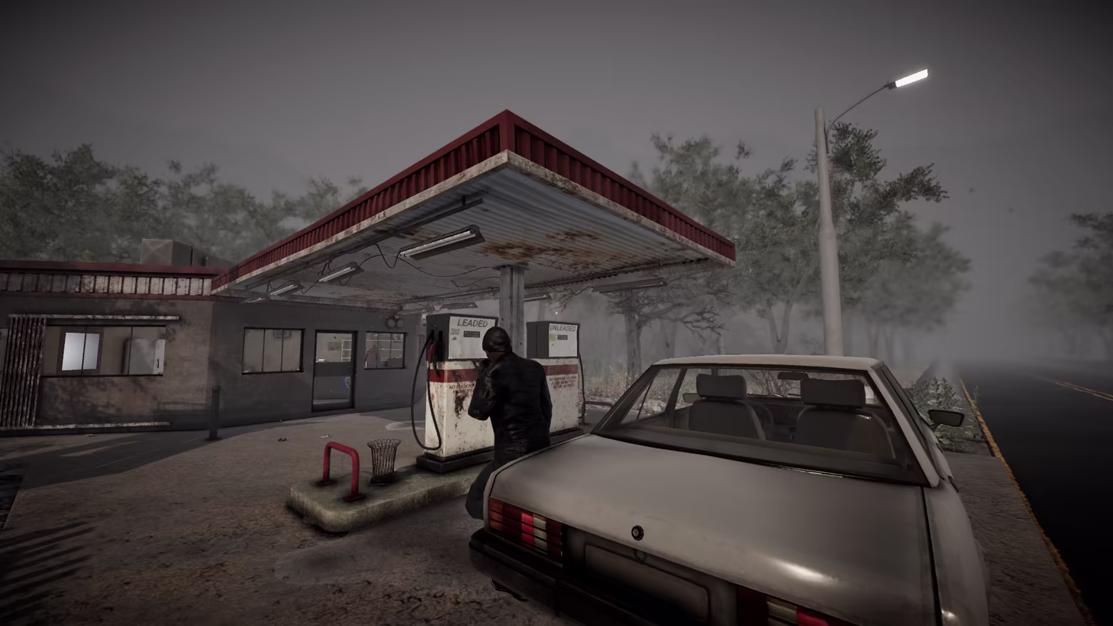 Dawn Of Fear screenshot 3