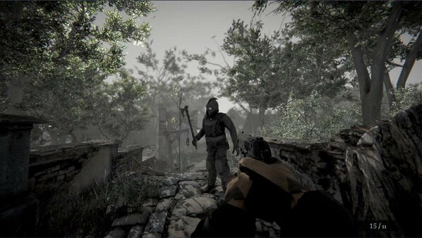 Dawn Of Fear screenshot 5