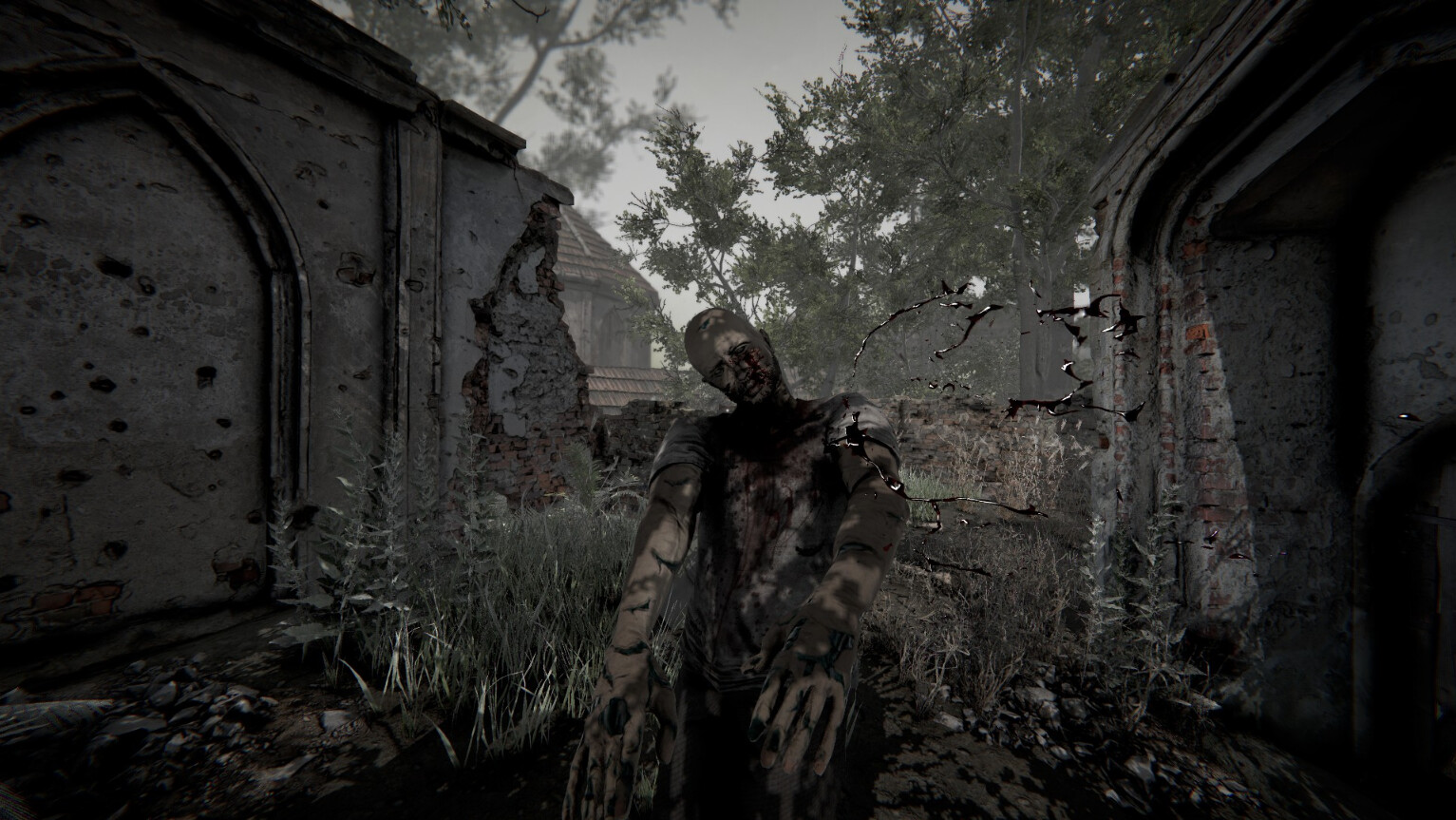 Dawn Of Fear screenshot #6
