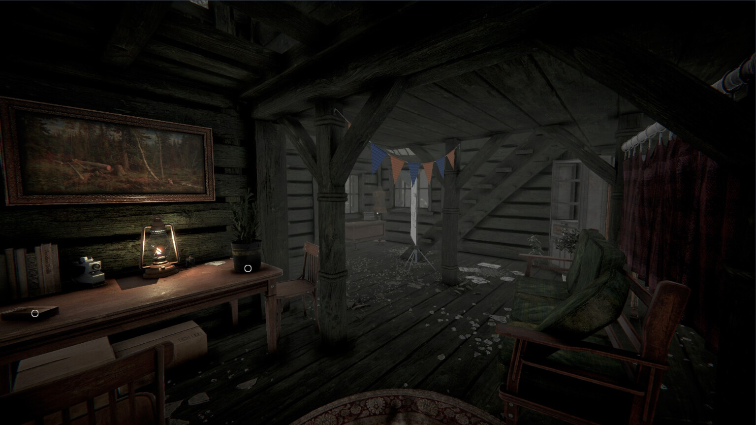 Dawn Of Fear screenshot #5