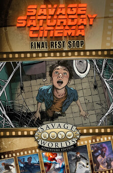 Fantasy Grounds - Savage Saturday Cinema: Final Rest Stop
