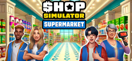 Shop Simulator: Supermarket by Three River Games (3RG) - Similar game based
                        on tags