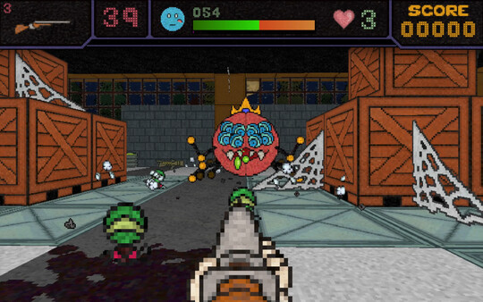 Скриншот 2 из игры Toyful Wonderworld