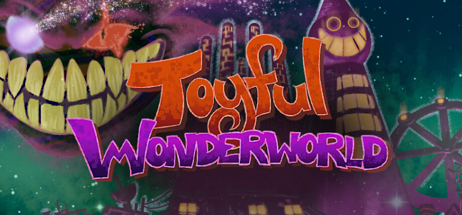 Toyful Wonderworld cover art
