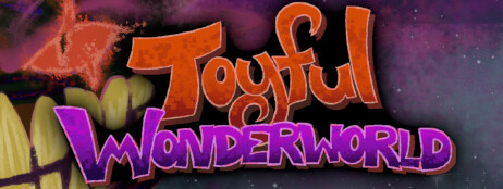 Toyful Wonderworld cover art