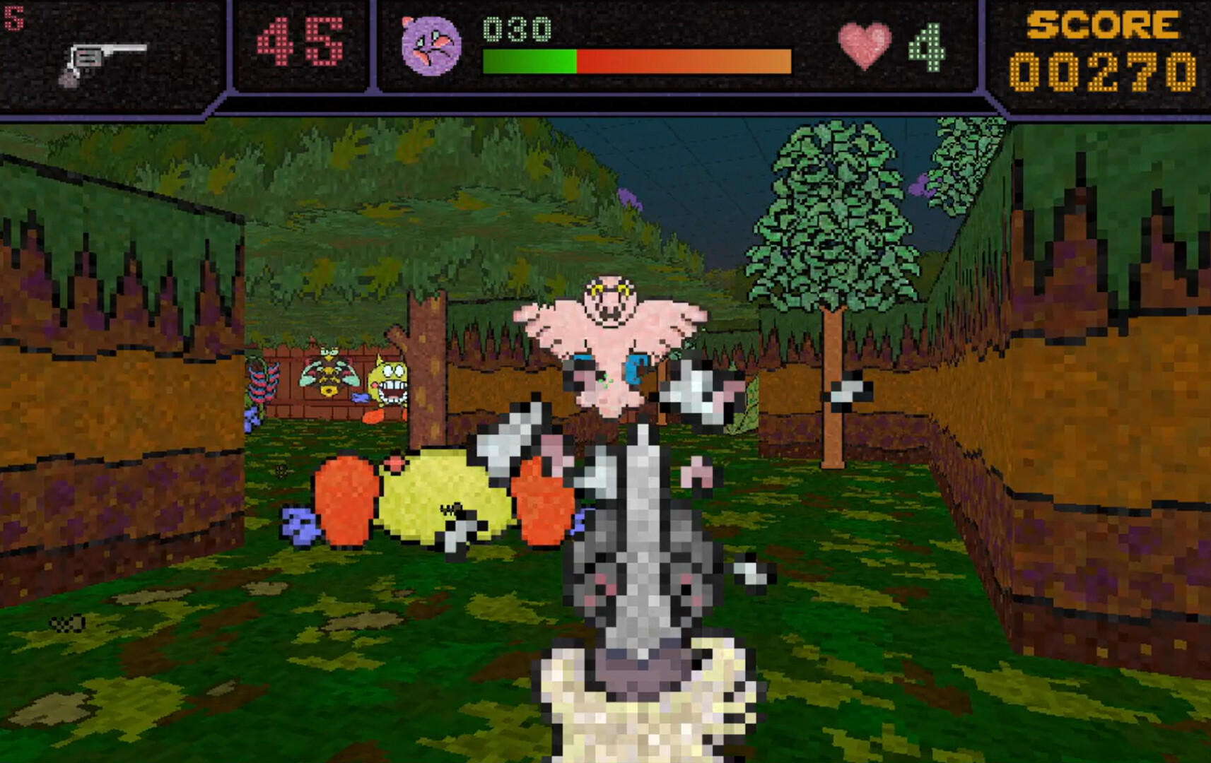 Toyful Wonderworld screenshot #11