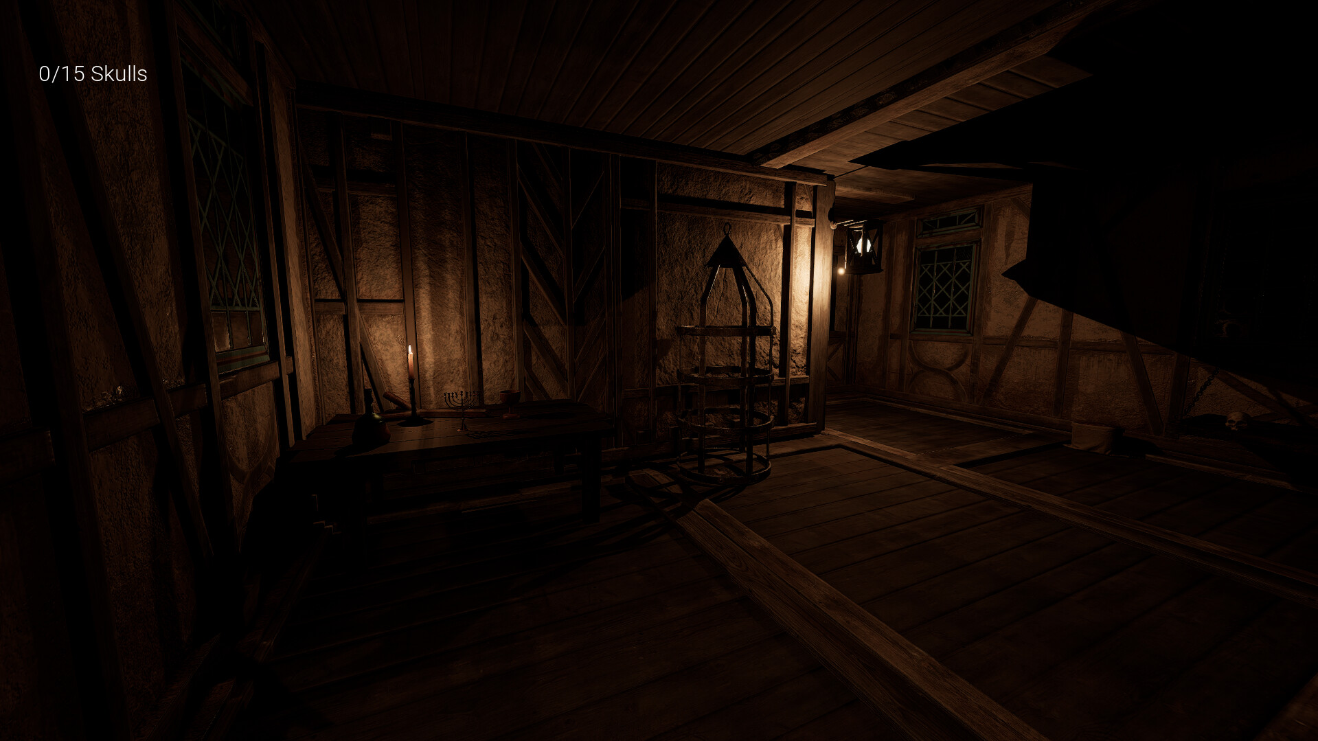 Deep in The Fear screenshot #1