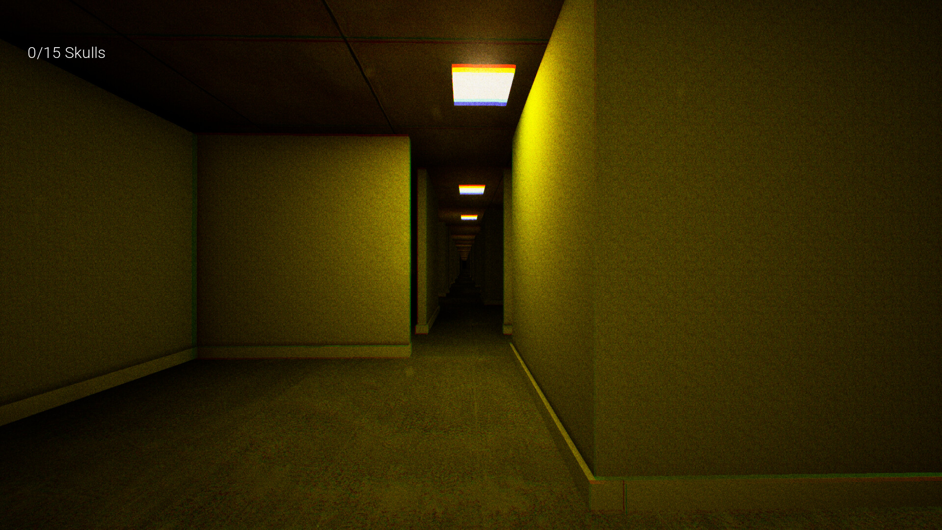 Deep in The Fear screenshot #3