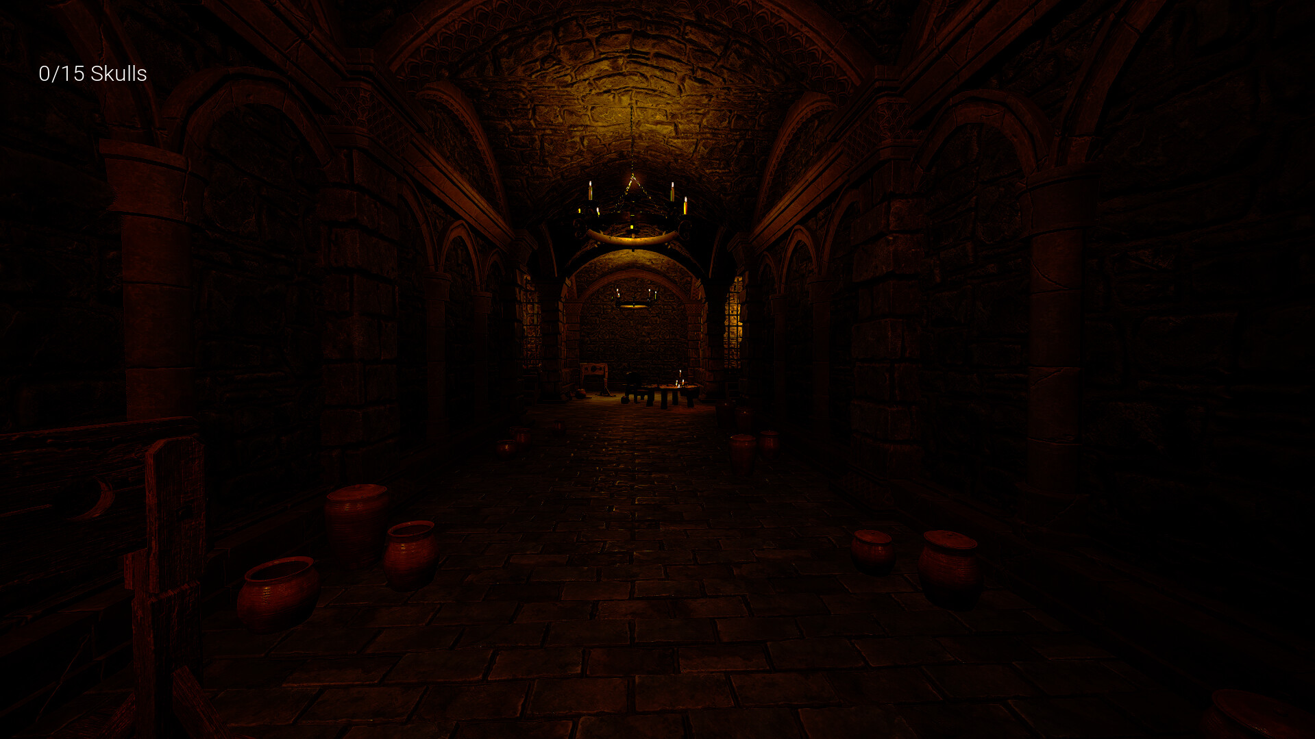 #5. Deep in The Fear (Steam) 由: TDOG STUDIOS