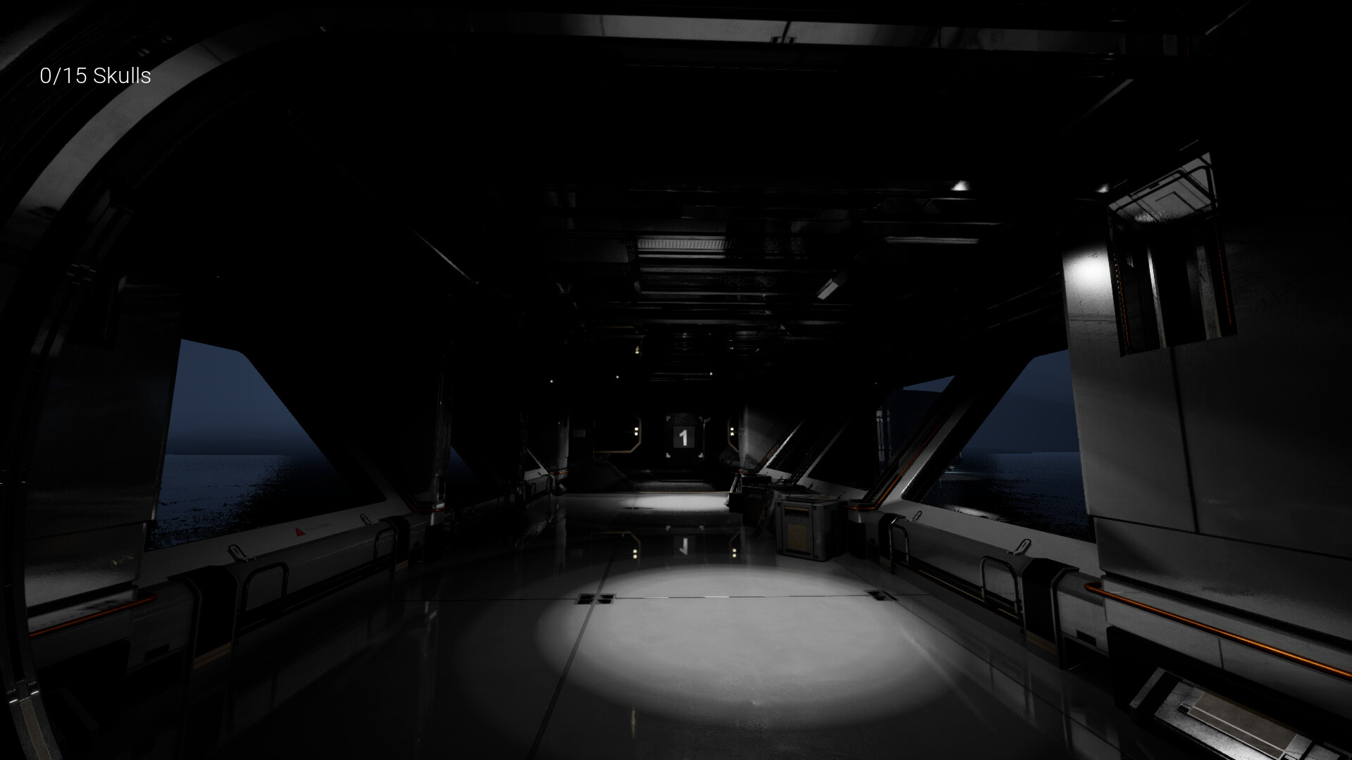 Deep in The Fear screenshot #2