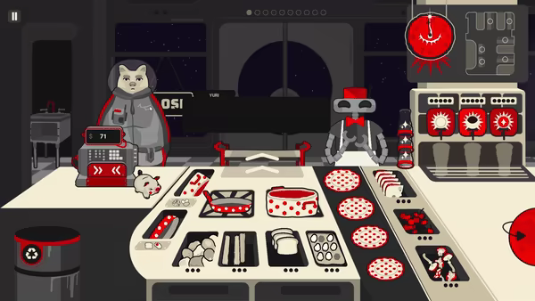 Doppel Diner video 2
