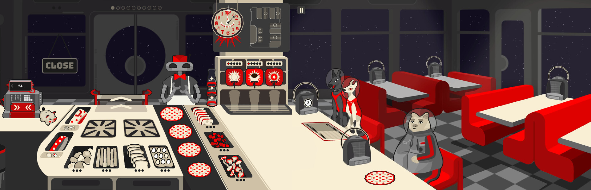 Doppel Diner
