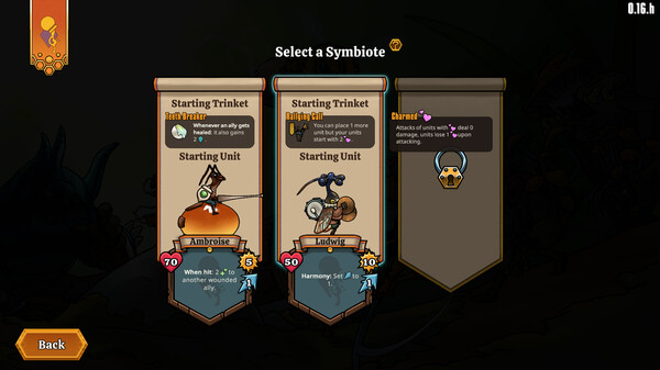 Hive Blight