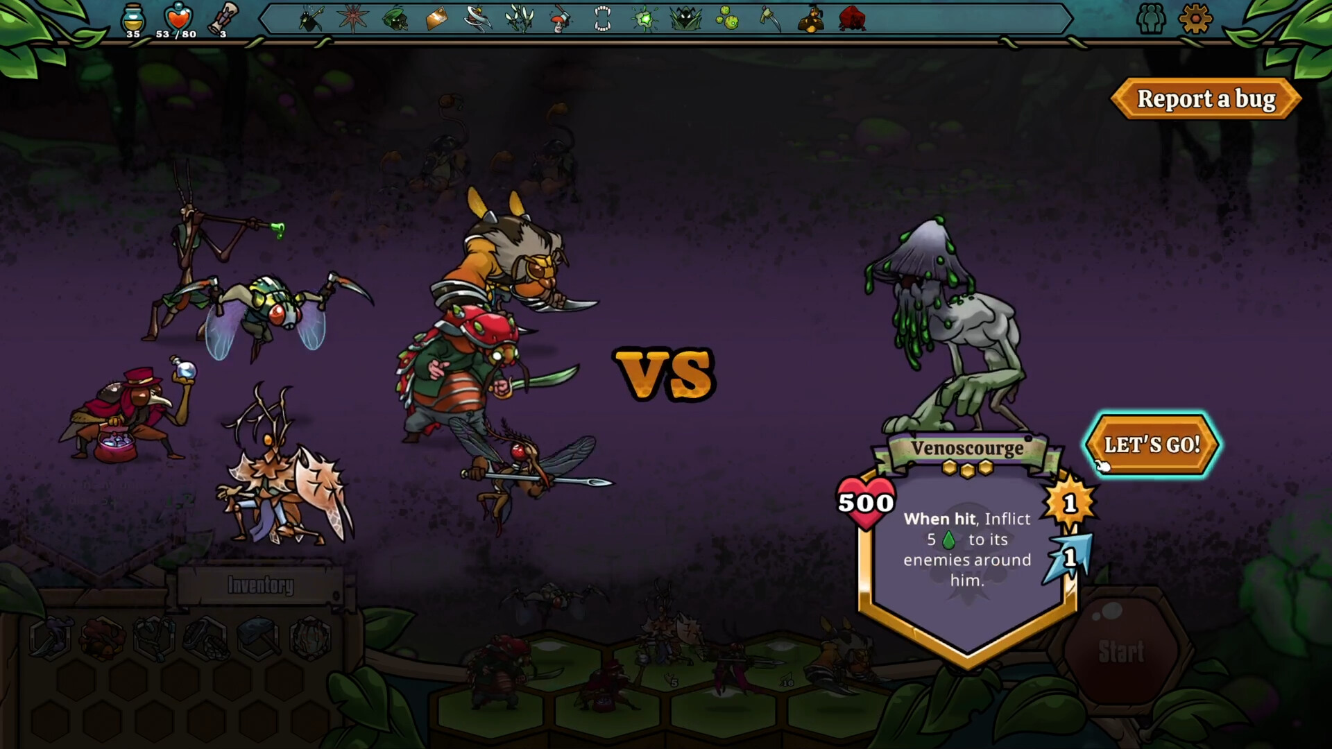 Hive Blight