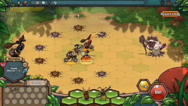 Hive Blight