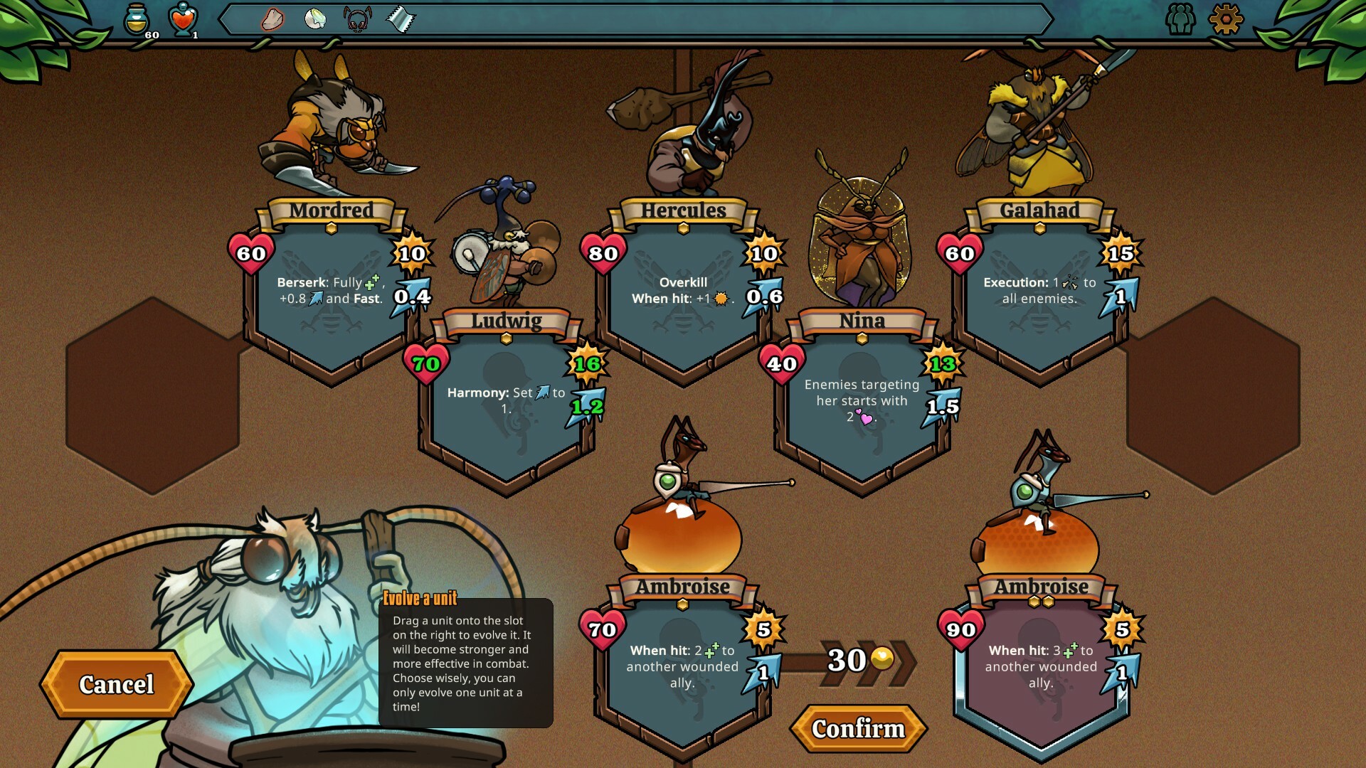 Hive Blight 스크린샷 4