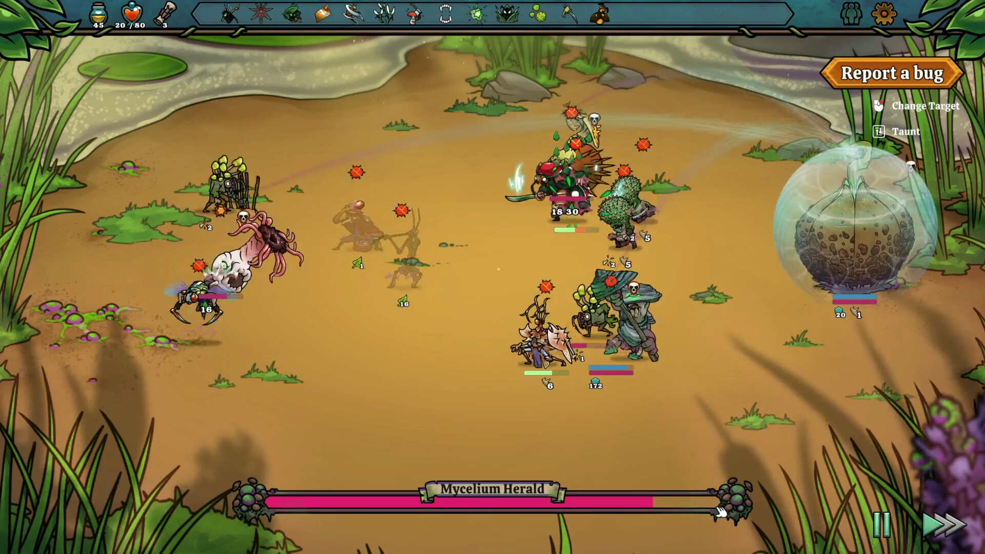 Hive Blight screenshot 8