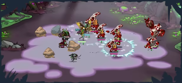 Hive Blight video 15