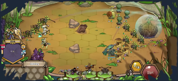 Hive Blight video 4