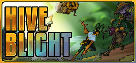 Hive Blight game cover