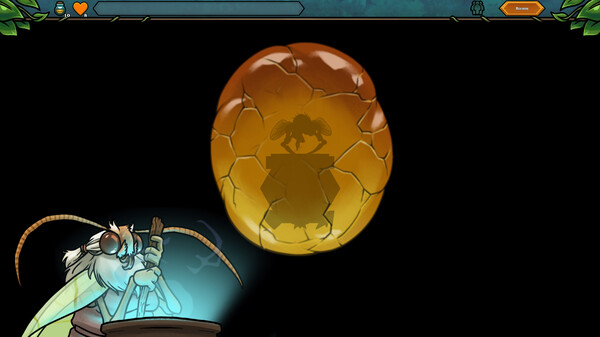 Hive Blight Screenshot