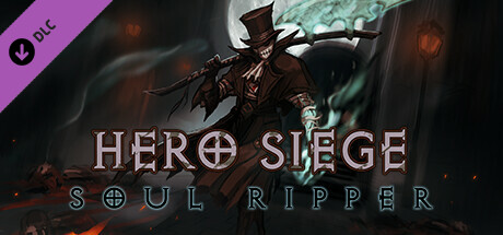 Hero Siege - Soul Ripper (Skin) banner image