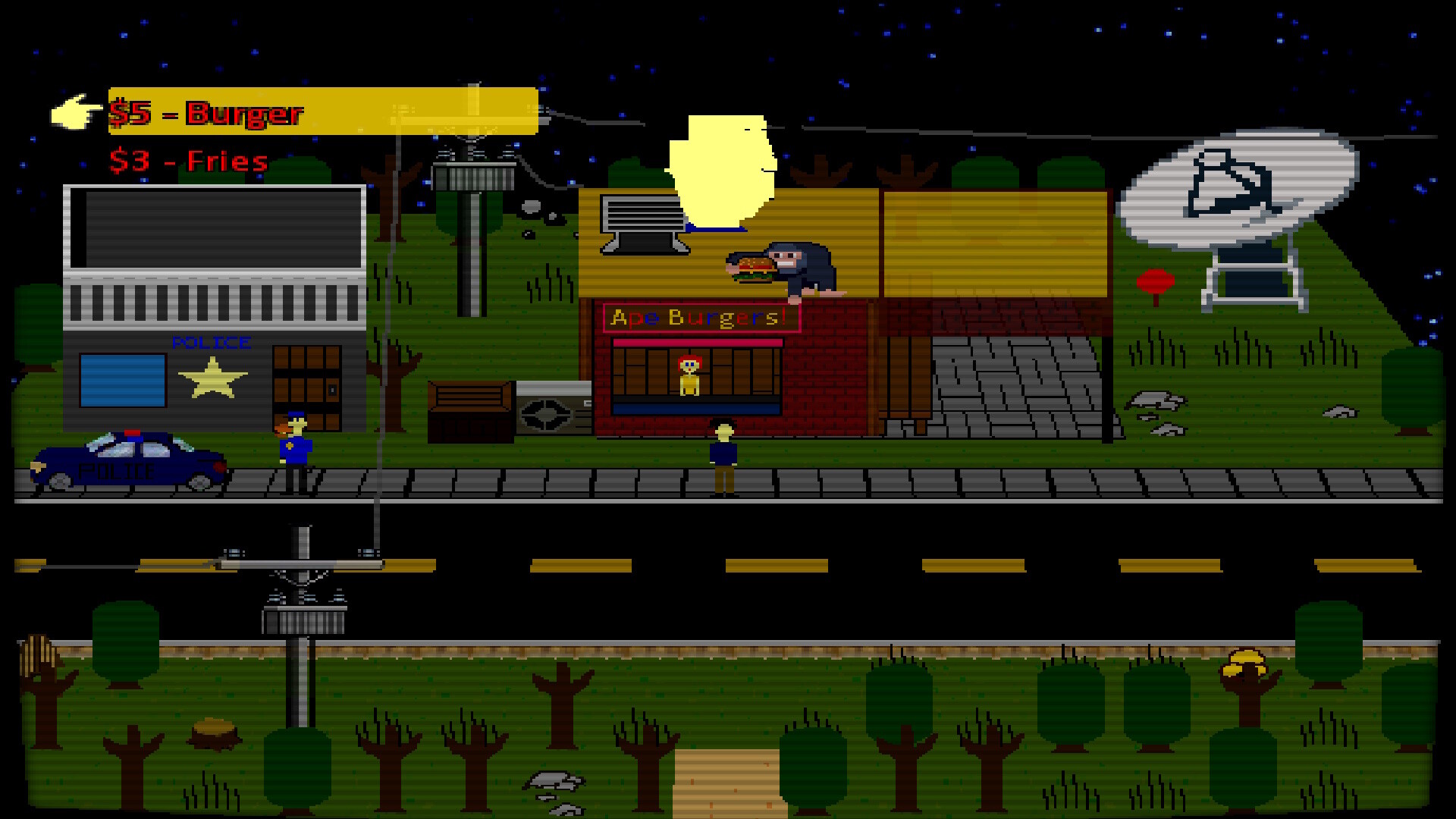 Human Sacrifice screenshot #4