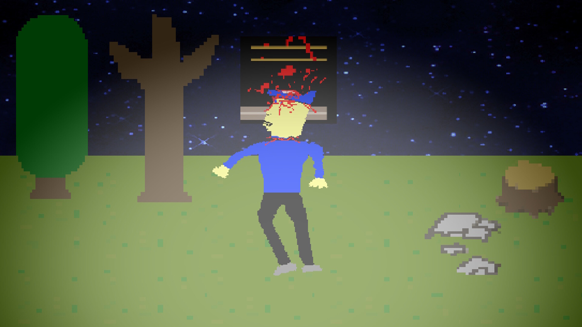 Human Sacrifice screenshot #8