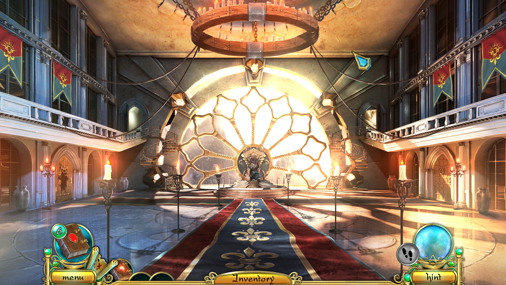 Myths Of Orion Light From The North gameplay screenshot 6