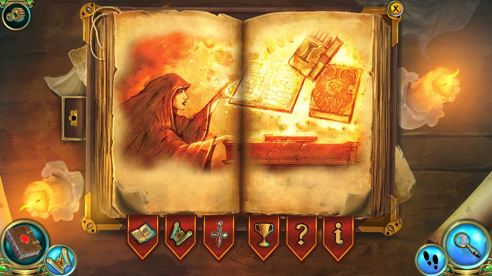 Myths Of Orion Light From The North gameplay screenshot 3