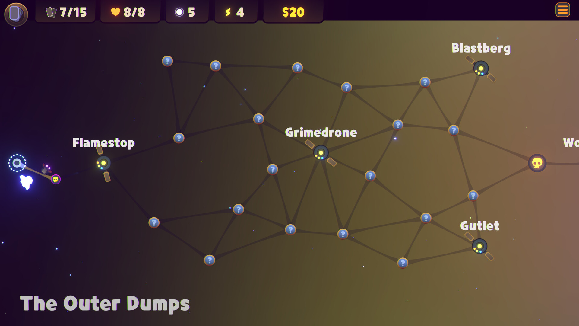Star Scum gameplay screenshot 5