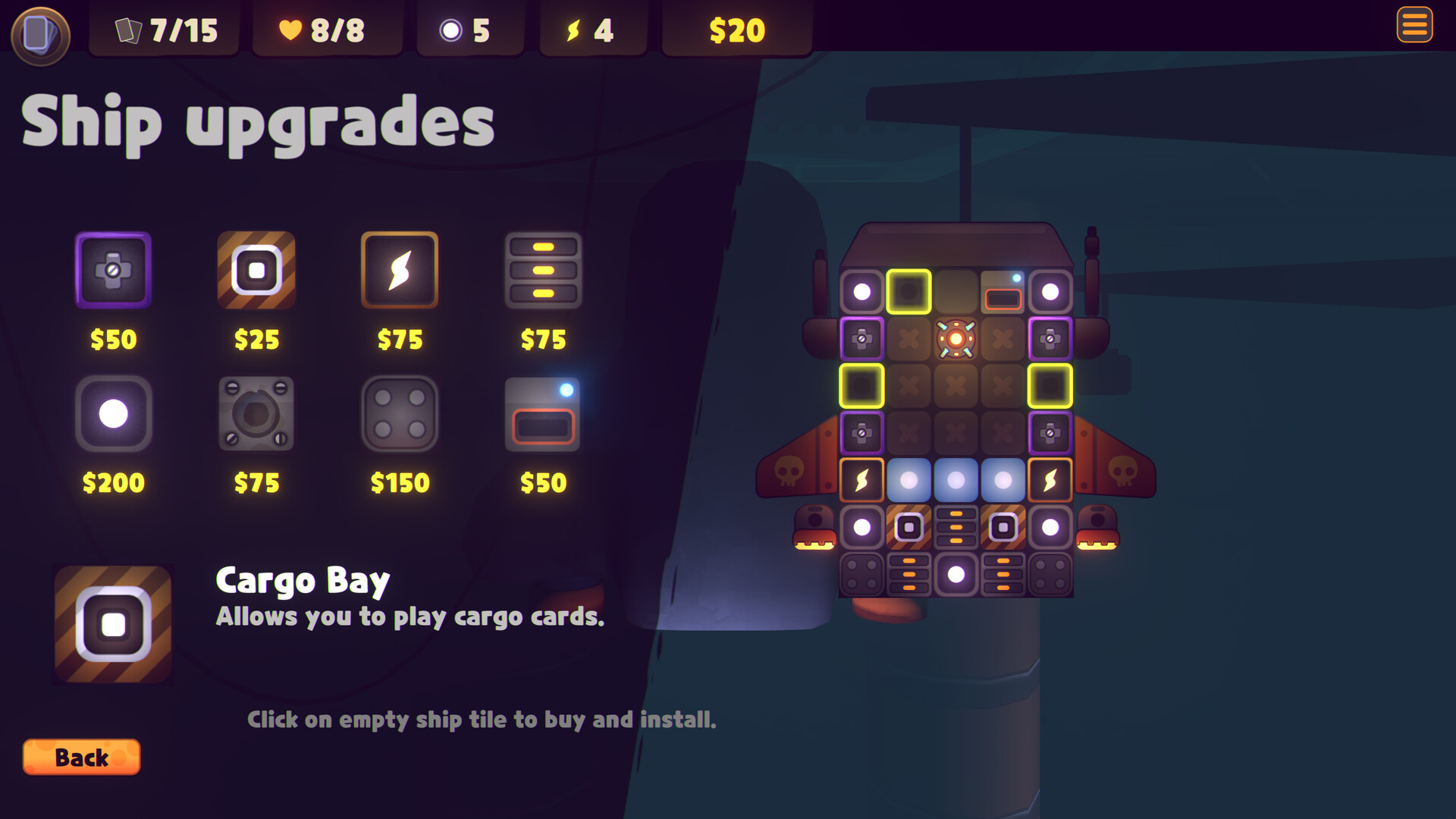 Star Scum gameplay screenshot 6