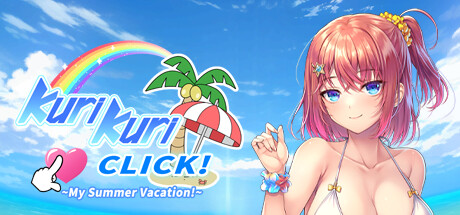 Kuri Kuri Click! ~My Summer Vacation!~ banner image