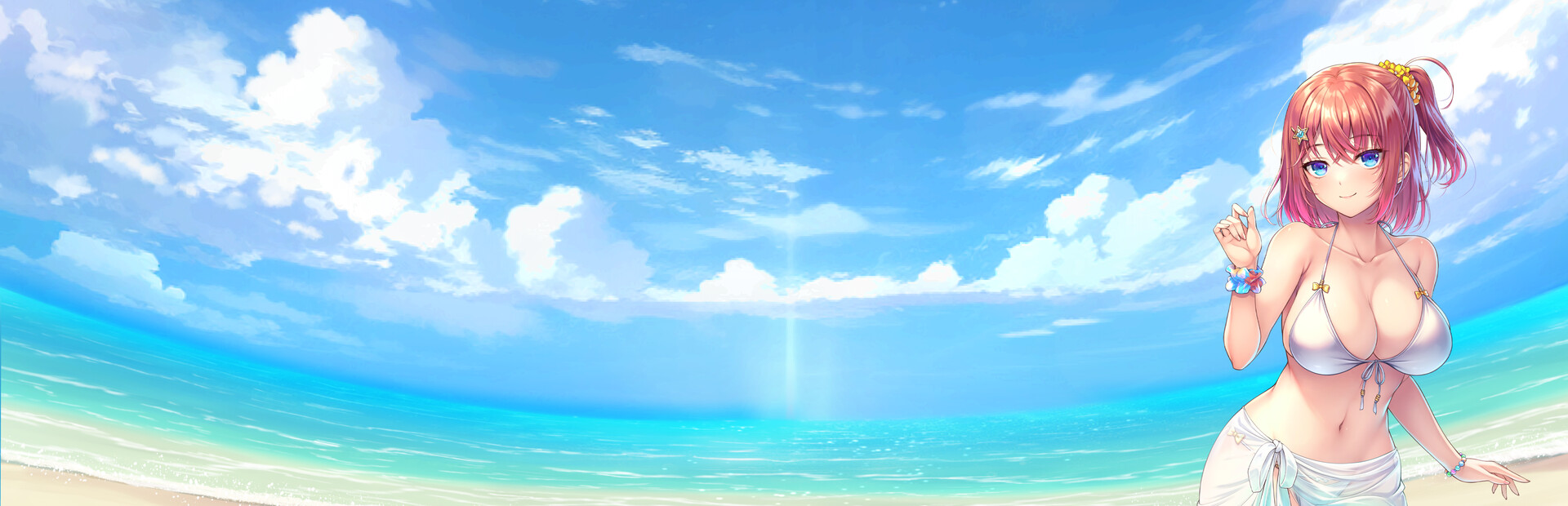 Kuri Kuri Click! ~My Summer Vacation!~