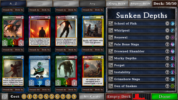 Bestowment screenshot 4