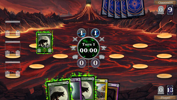 Bestowment screenshot 1