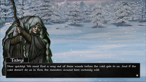 Bestowment screenshot 2