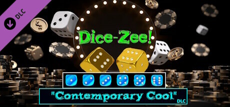 Dice-Zee! - Dice Pak: "Contemporary Cool" banner image