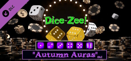 Dice-Zee! - Dice Pak: "Autumn Auras" banner image