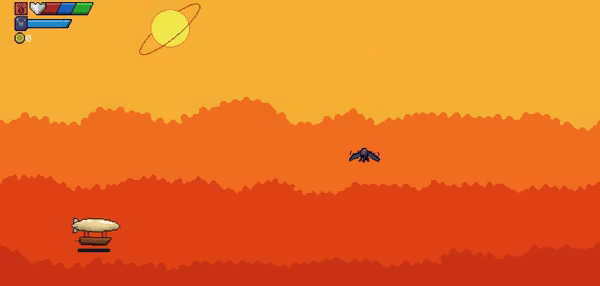 SPACEWIND THE ZEPPELIN video 1
