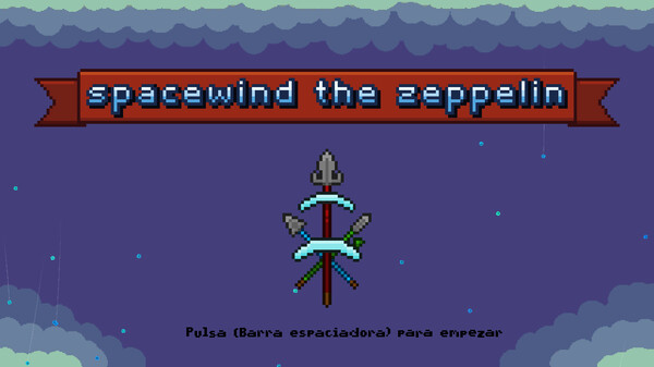 Spacewind The Zeppelin screenshot 1