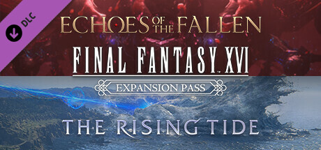 FINAL FANTASY XVI Expansion Pass banner image